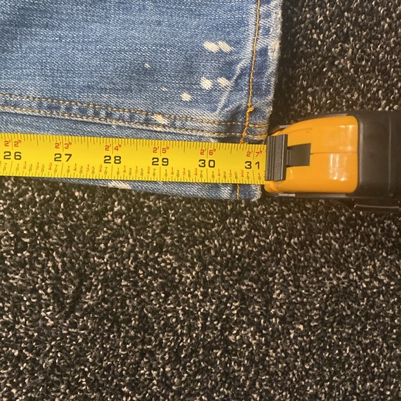 Hollister Women's Boot Cut Jeans - Blue - Picture 5 of 5